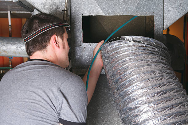 Best Air Duct Cleaning Near Me in OK